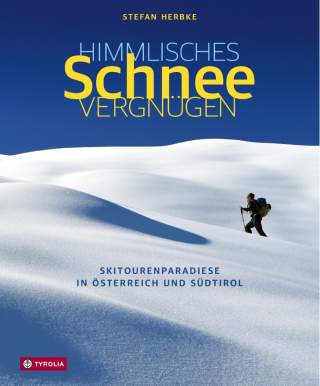 Cover eines Skitourenführers