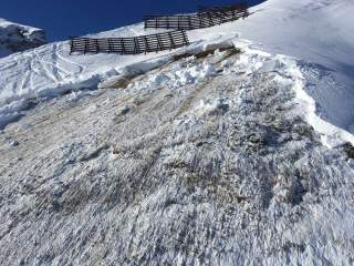 Gleitschneemaul Gleitschneemaul