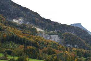Steinbruch am Heuberg