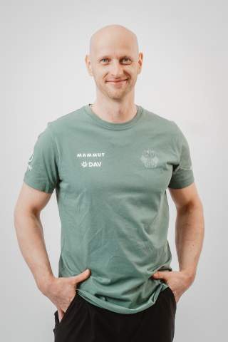 Sportmanager Ingo Filzwieser.
