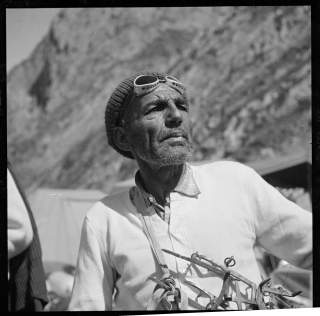 Träger am Nanga Parbat.
