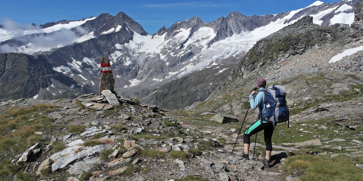 Alpenüberquerung: So geht's