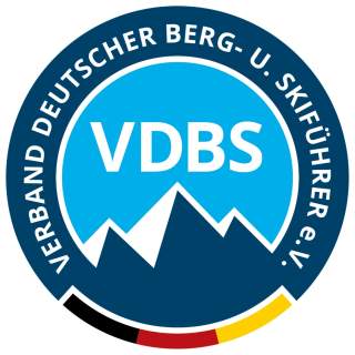 Logo Verband Deutscher Berg- und Skiführer