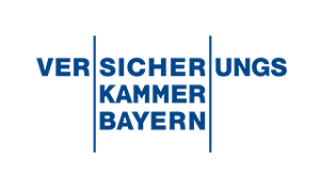 Blaues Schild mit weißem Text: 