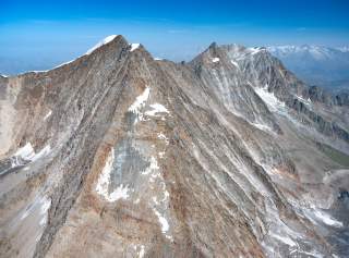 Südgrat des Weissmies
