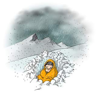 Wettersturz