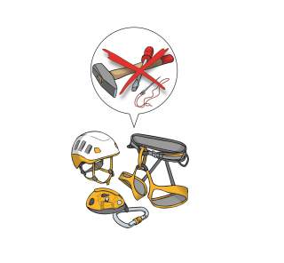 Illustration der persönlichen Schutzausrüstung