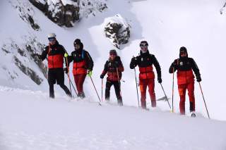 Das SkimoTeamGermany ist startklar für die neue Saison!