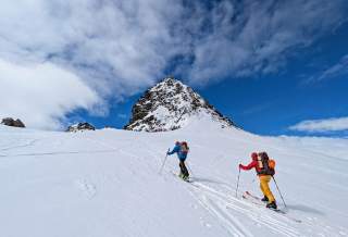 Am vergangenen Samstag war das Zuckerhütl gut besucht.