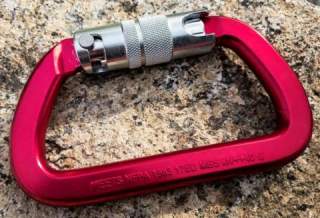 Omega Pacific ruft Karabiner zurück Foto: Omega Pacific