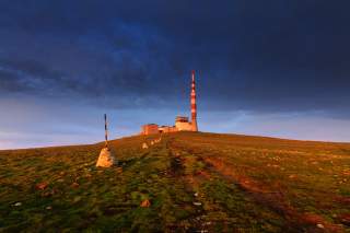 Der Gipfel des Botev. Foto: AdobeStock