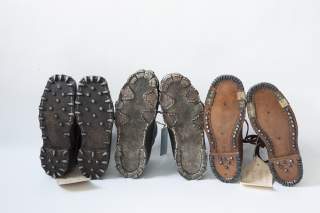 Bergschuhe 1900–1950