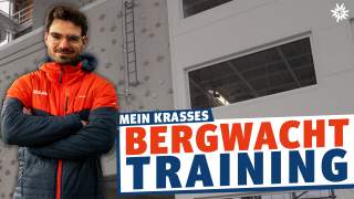 Titelbild des Films Mein krasses Bergwacht Training