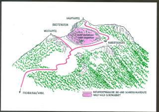 Natürlich auf Tour: Breitenstein 