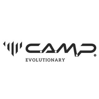 CAMP logo claim black trademark - Kopie