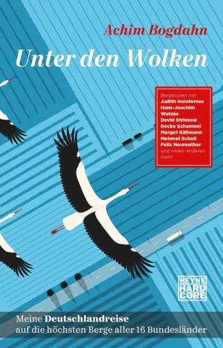 Unter den Wolken, Achim Bogdahn