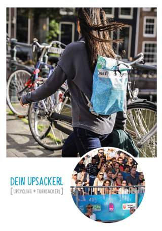 Aus alt mach neu – Upsackerl des DAV