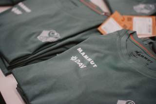 DAV x Mammut.