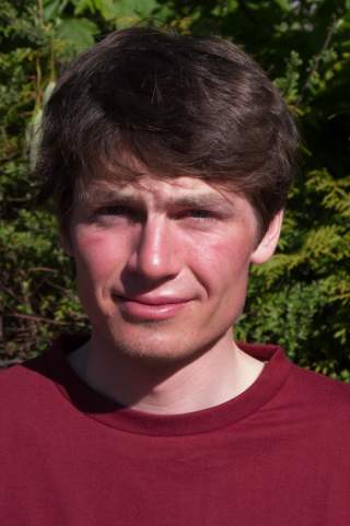 Expedkader 2012-2015: Dario Haselwarter.