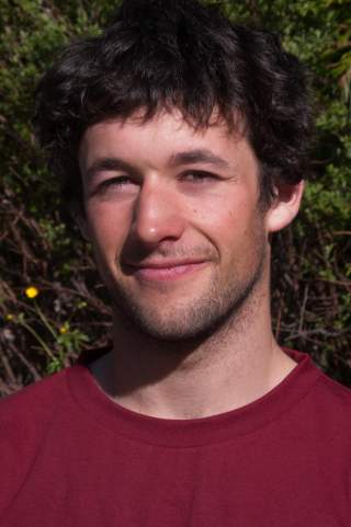 Expedkader 2012-2015: Max Dünßer.