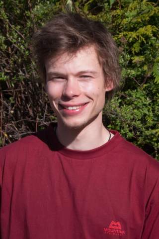 Expedkader 2012-2015: Reinhard Hones.