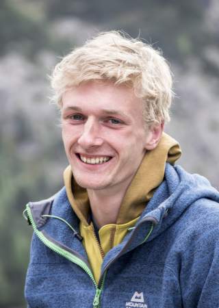 Expedkader Männer 2016-2018: Martin Feistl.
