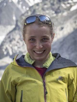 Expedkader 2017-2019: Elena Wiewiora.