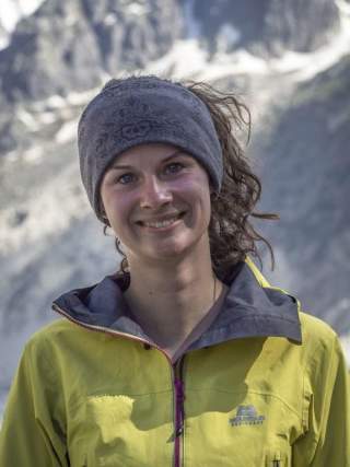 Expedkader 2017-2019: Eva Lochner.