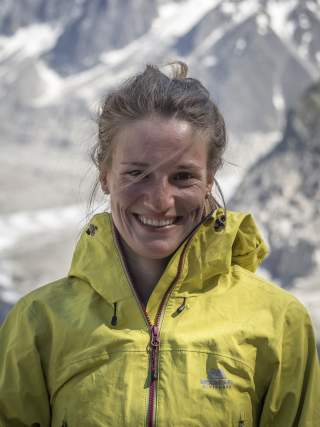 Expedkader 2017-2019: Raphaela Haug.