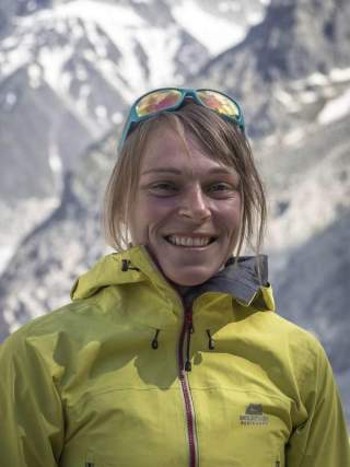 Expedkader 2017-2019: Veronika Hofmann.