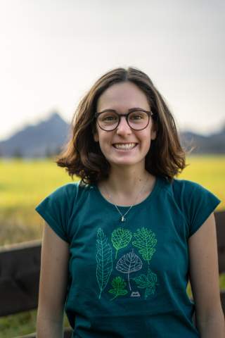 Expedkader Frauen 2020-2022: Lea Luithle.