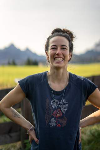 Expedkader Frauen 2020-2022: Luisa Deubzer.