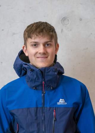 Expedkader Männer 2023-2025: Florian Frank.