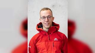 Expedkader 2023-2025: Hannes Tegethoff.