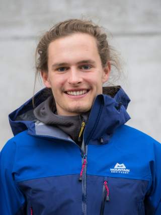 Expedkader Männer 2023-2025: Jonas Fertig.