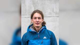 Expedkader Männer 2023-2025: Leon Schaake.