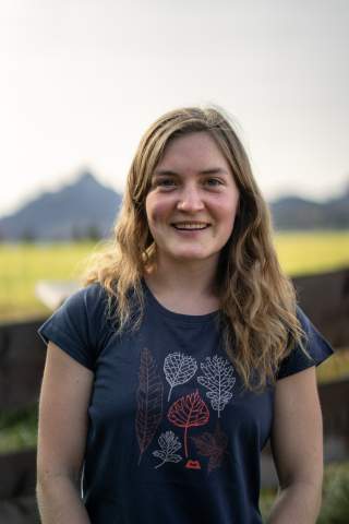 Expedkader Frauen 2020-2022: Janina Reichstein.