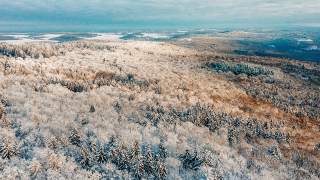Winterlicher Taunus