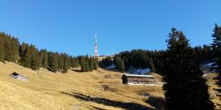 Grüntenhaus samt Gipfel