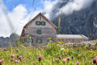 Die Falkenhütte