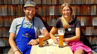 Foto von den Wirtsleuten