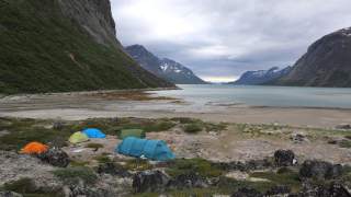 Impressionen der Abschlussexpedition des Expedkaders