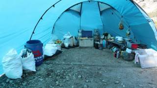 Impressionen der Abschlussexpedition des Expedkaders