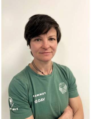 Portrait von Irina Mittelman, Bundestrainerin Nachwuchs und Stützpunkttrainerin München