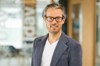 Portrait von Daniel Sautter