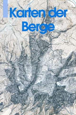 Karten der Berge