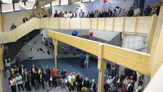 DAV Alpinzentrum Schorndorf Gebäudeansicht