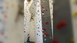 Kletterbereich