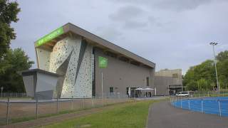 DAV Alpinzentrum Schorndorf Gebäudeansicht