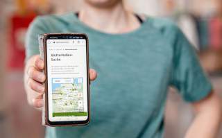 Kletterhallensuche auf dem Smartphone Kletterhallensuche auf dem Smartphone